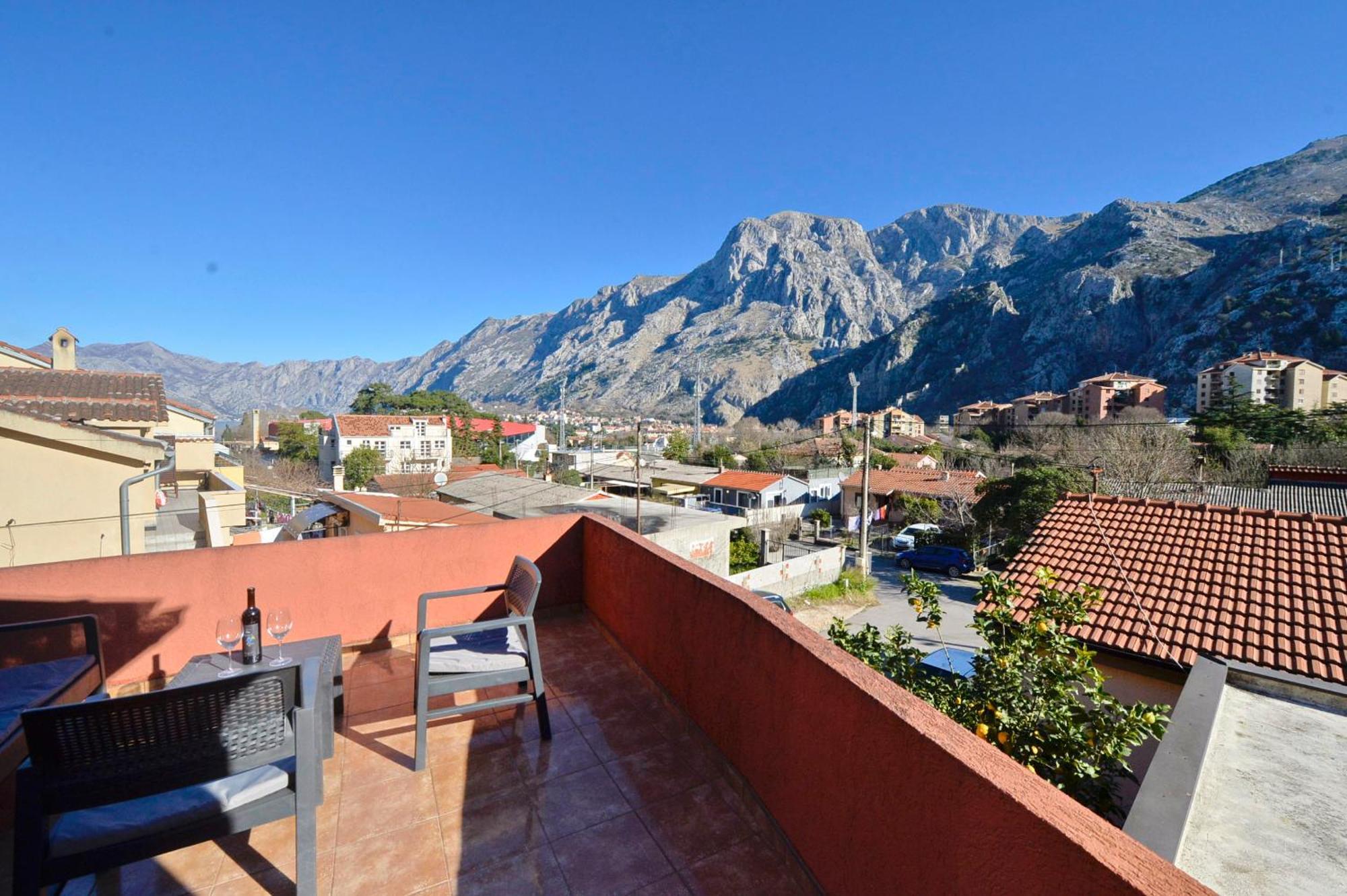 The Right Choice Apartment Kotor Exterior foto