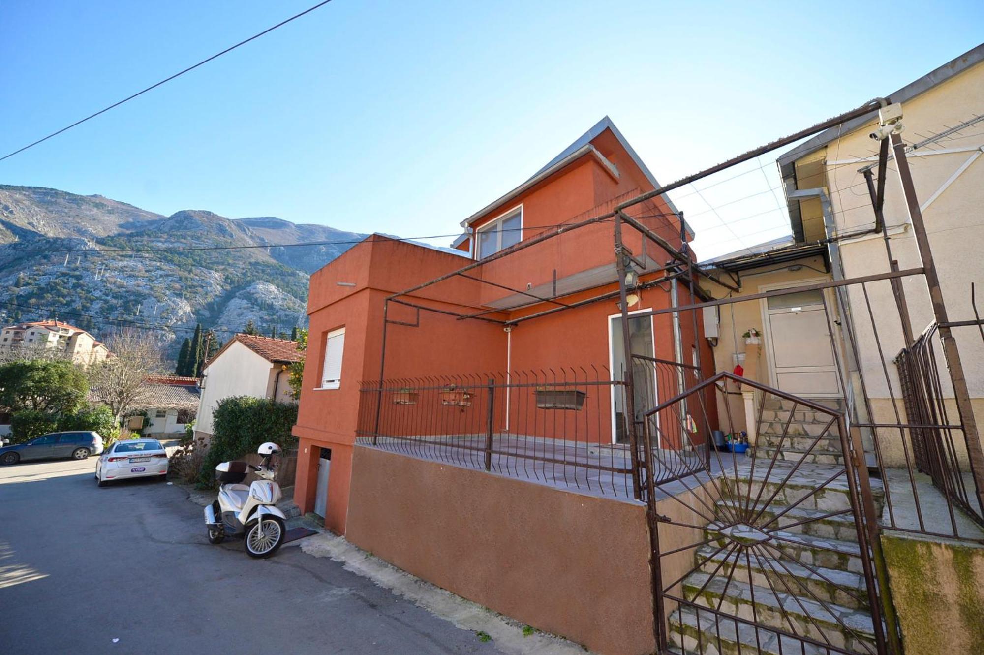 The Right Choice Apartment Kotor Exterior foto